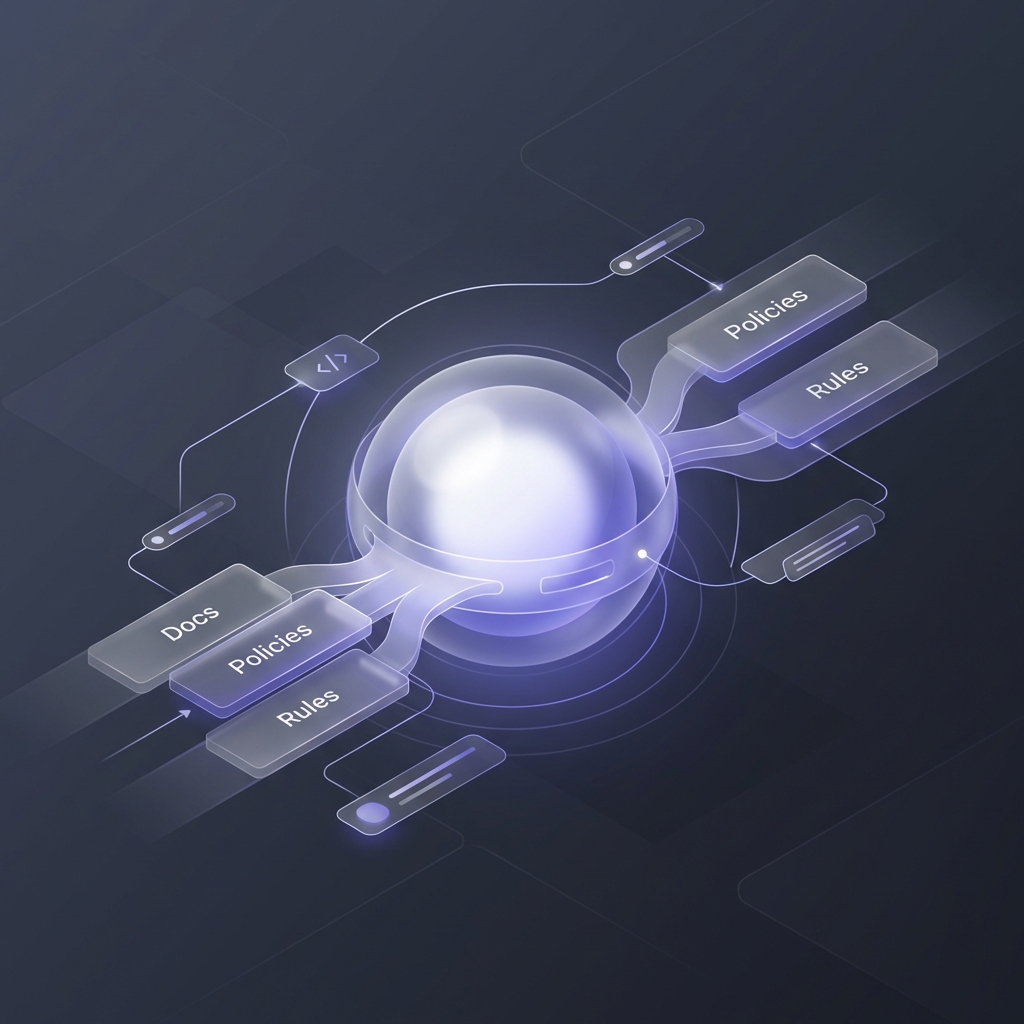 Knowledge Control Illustration